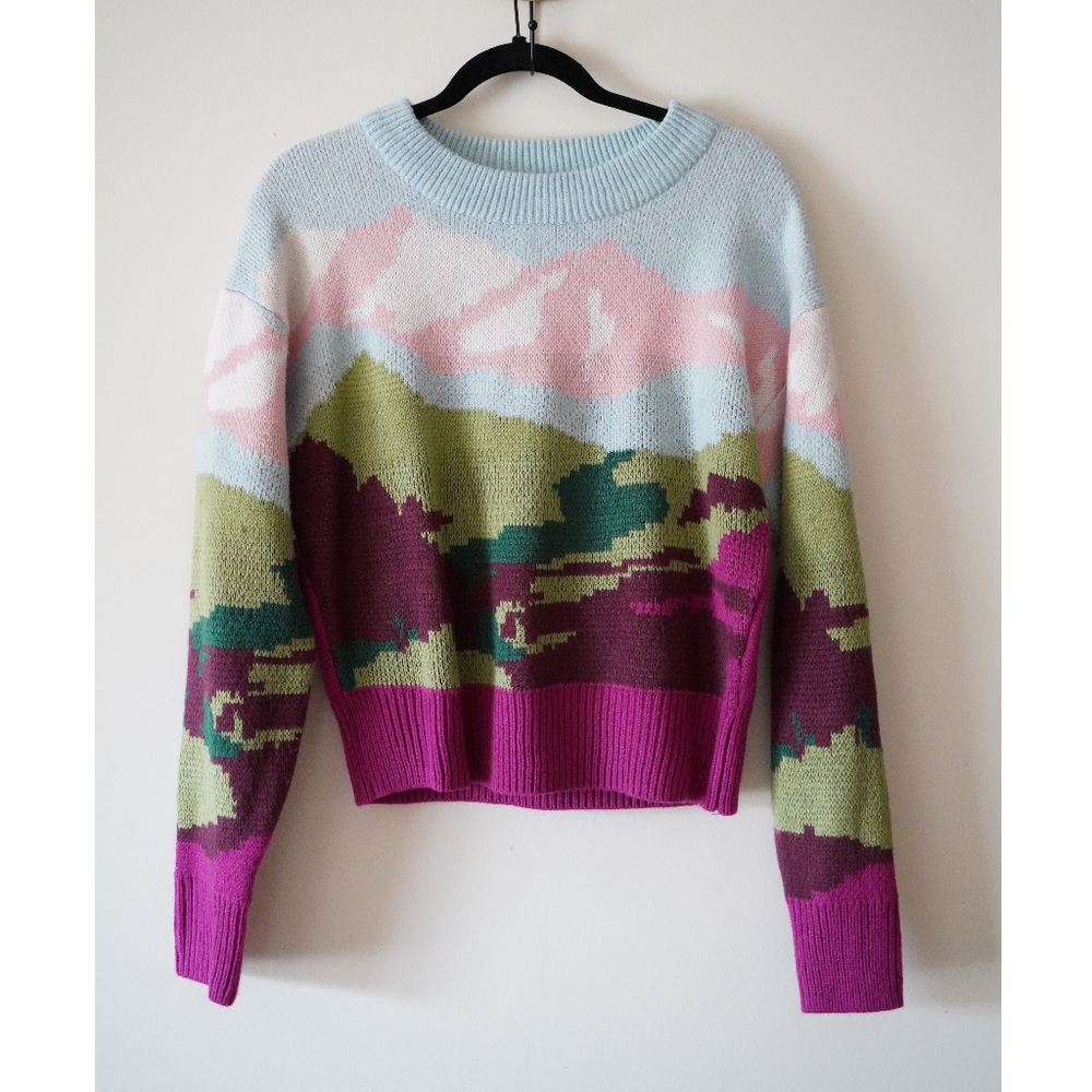 NWOT wild fable Crewneck Sweater